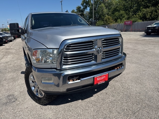 RAM 2500  2016