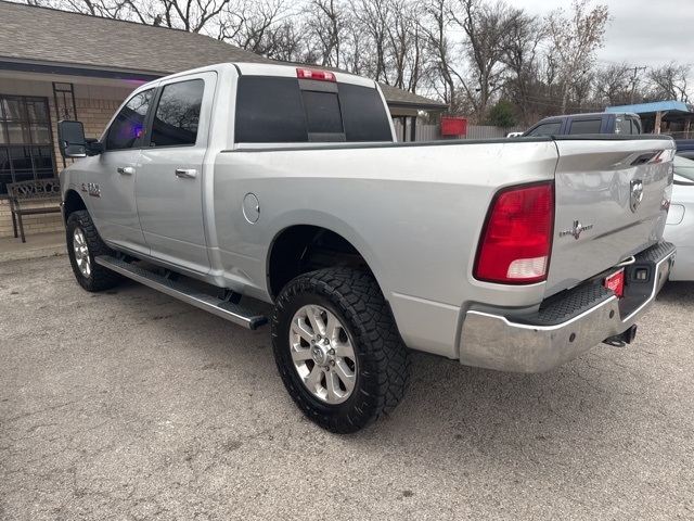 RAM 2500  2016
