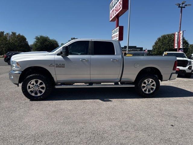 RAM 2500  2016