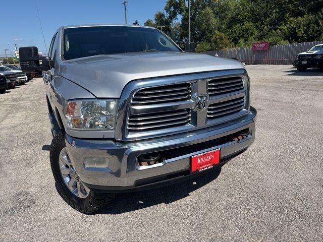 RAM 2500  2016