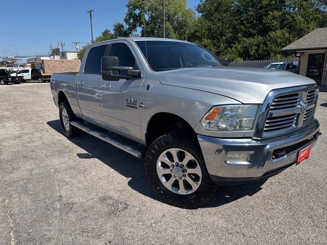 RAM 2500  2016