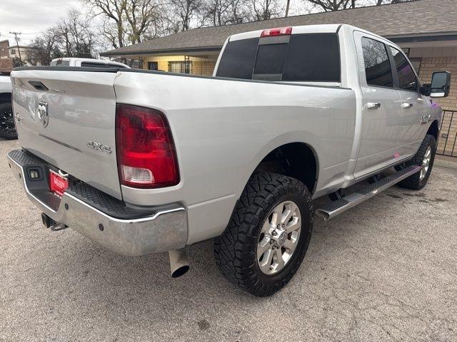 RAM 2500  2016