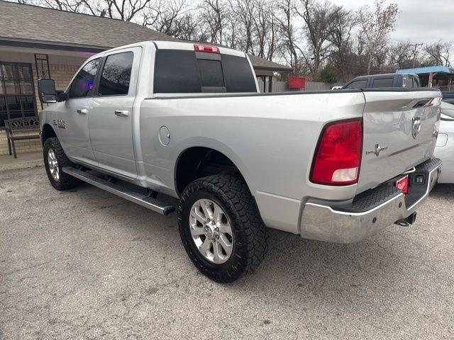 RAM 2500  2016