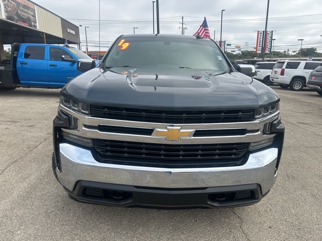 Chevrolet Silverado 1500  2019
