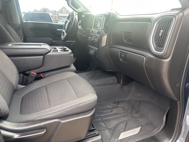 Chevrolet Silverado 1500  2019