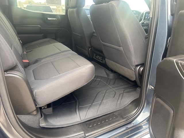 Chevrolet Silverado 1500  2019
