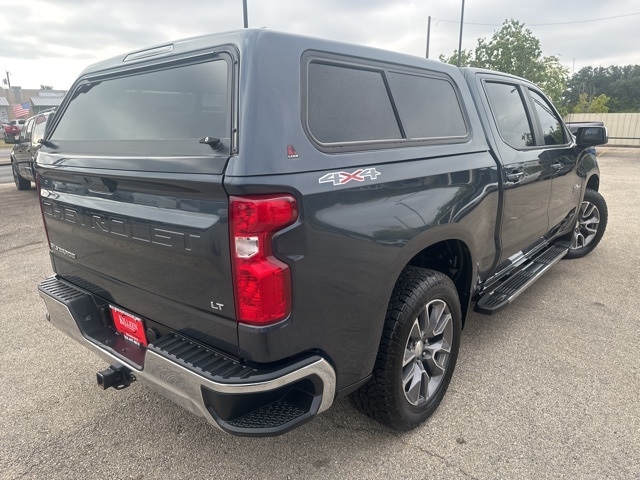 Chevrolet Silverado 1500  2019
