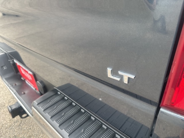 Chevrolet Silverado 1500  2019