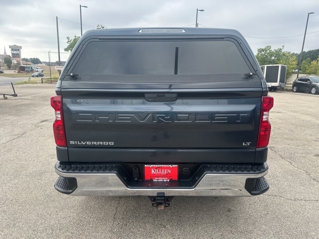 Chevrolet Silverado 1500  2019