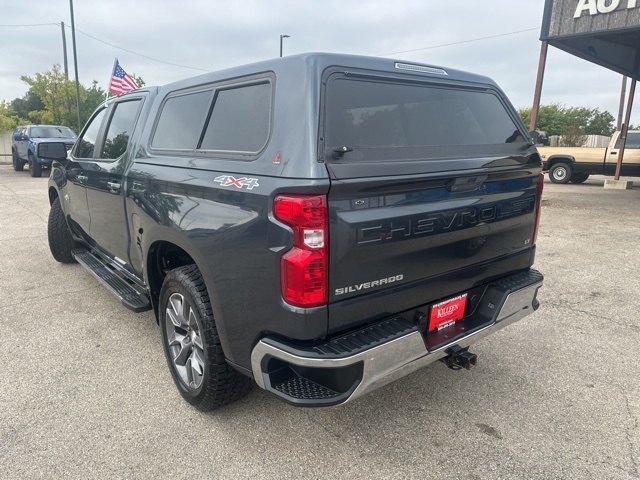 Chevrolet Silverado 1500  2019