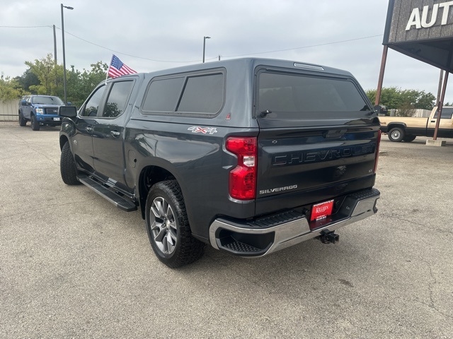 Chevrolet Silverado 1500  2019