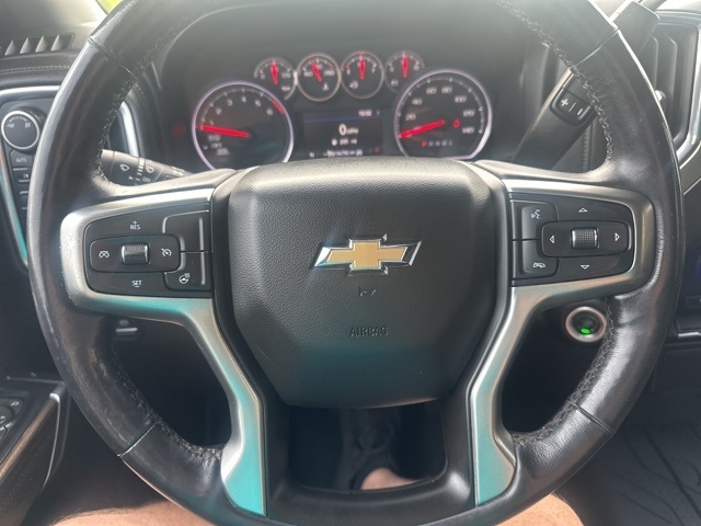 Chevrolet Silverado 1500  2019