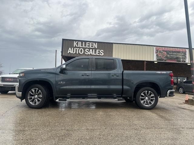 2019 Chevrolet Silverado 1500 LT