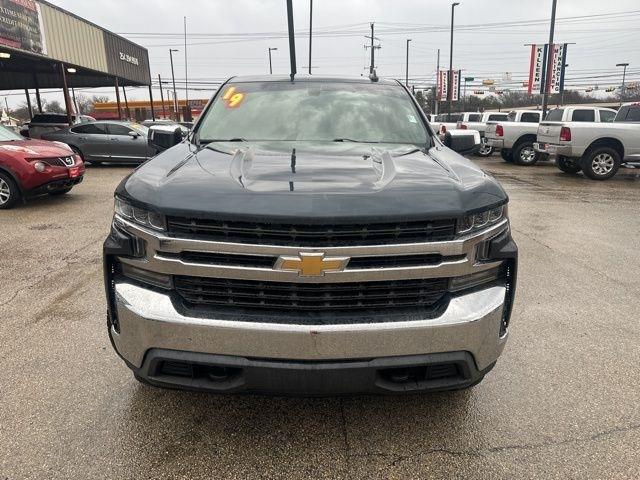 Chevrolet Silverado 1500  2019