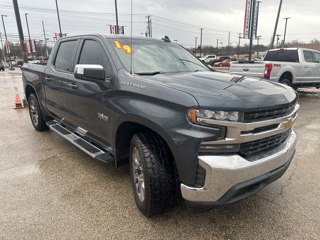 Chevrolet Silverado 1500  2019