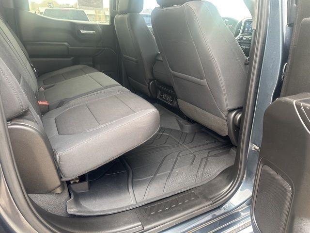 Chevrolet Silverado 1500  2019