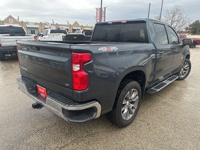 Chevrolet Silverado 1500  2019
