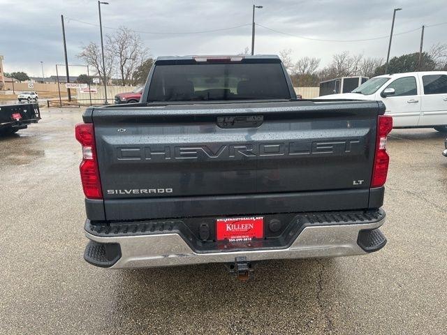 Chevrolet Silverado 1500  2019