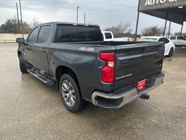 Chevrolet Silverado 1500  2019