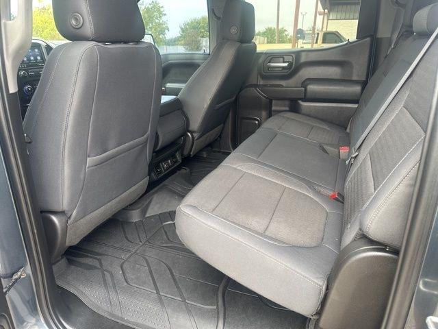 Chevrolet Silverado 1500  2019