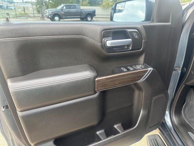 Chevrolet Silverado 1500  2019