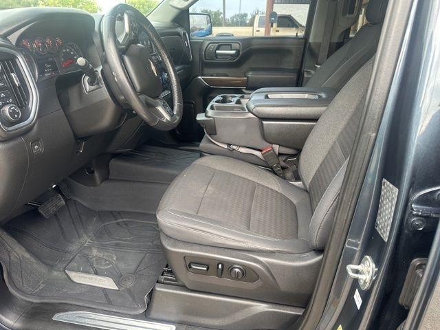 Chevrolet Silverado 1500  2019