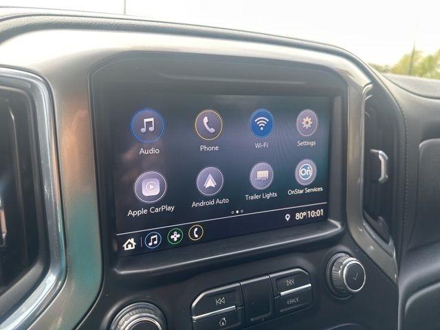 Chevrolet Silverado 1500  2019