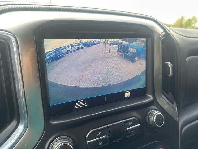 Chevrolet Silverado 1500  2019