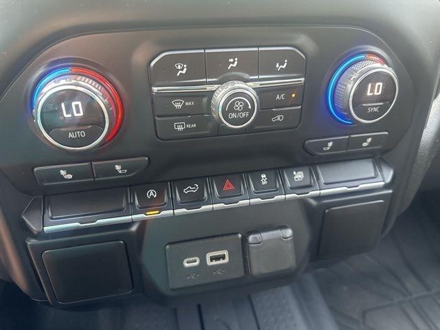 Chevrolet Silverado 1500  2019