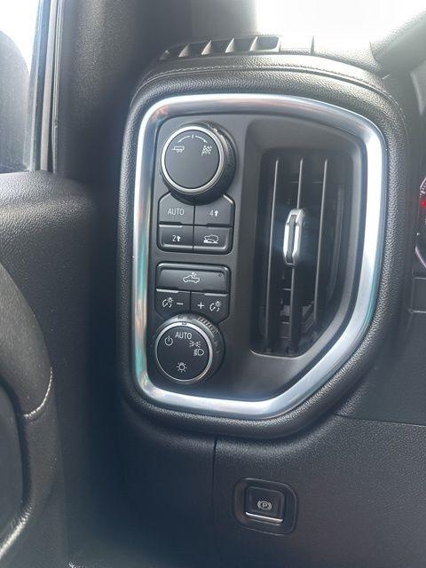 Chevrolet Silverado 1500  2019