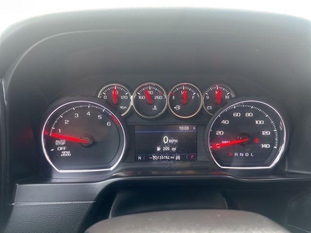 Chevrolet Silverado 1500  2019