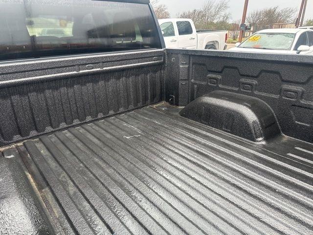 Chevrolet Silverado 1500  2019