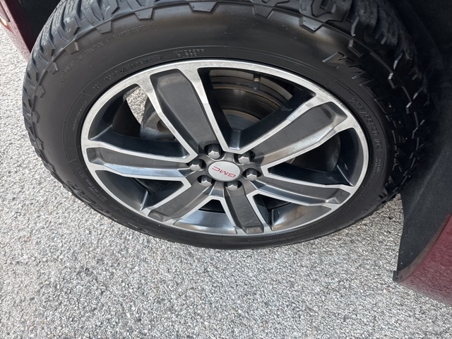 2018 Gmc Acadia Denali photo 4