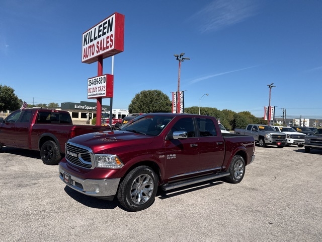 2017 Ram 1500 Limited photo 2