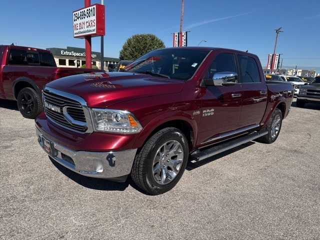 2017 Ram 1500 Limited photo 3