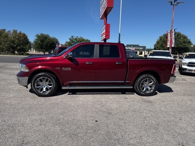 RAM 1500  2017