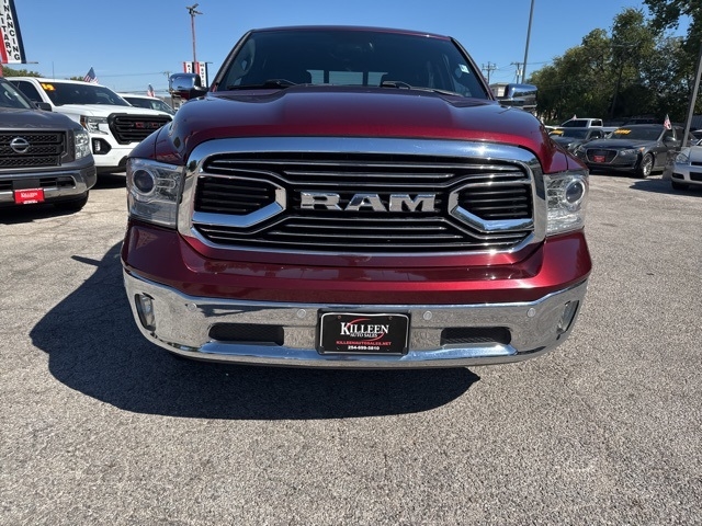 RAM 1500  2017