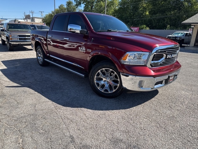 RAM 1500  2017