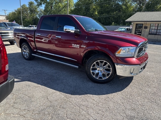 RAM 1500  2017