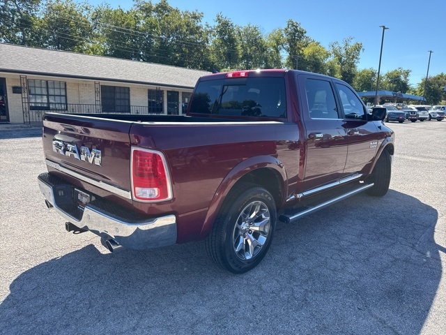 RAM 1500  2017