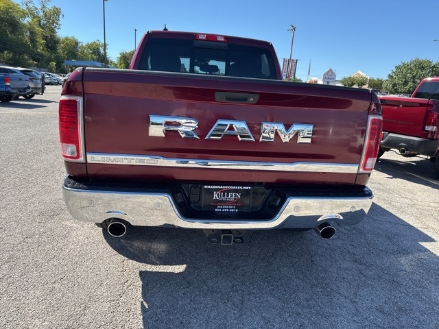 RAM 1500  2017