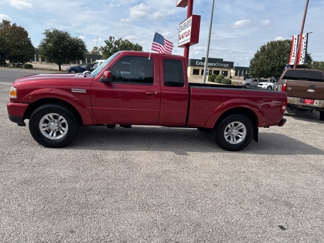 2011 Ford Ranger