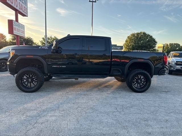 2023 GMC Sierra 2500HD AT4