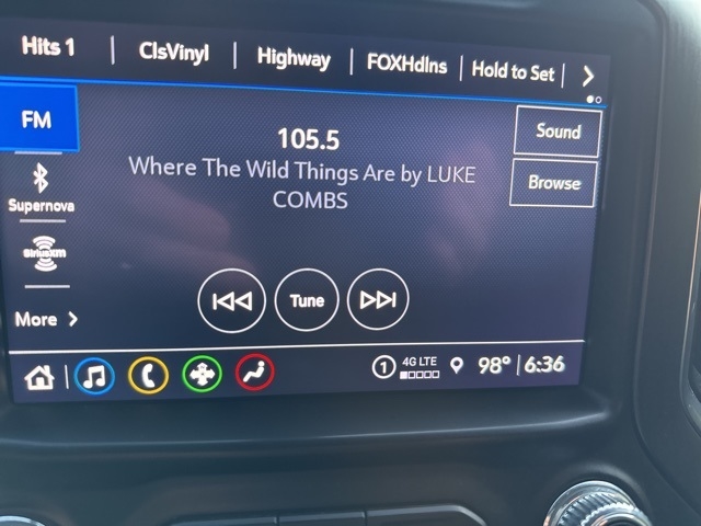 GMC Sierra 2500HD  2023