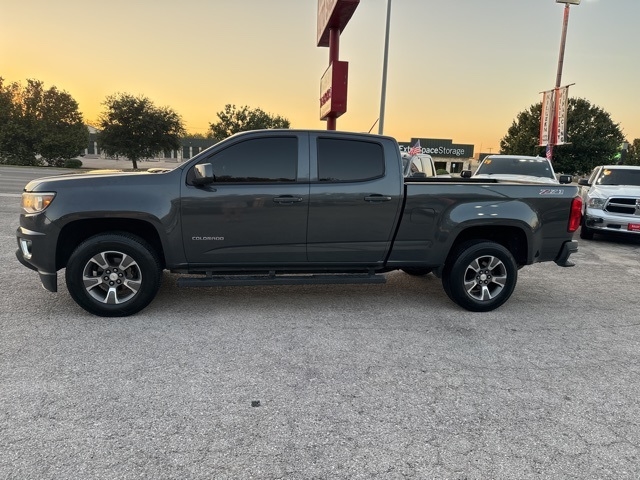 2015 Chevrolet Colorado Z71