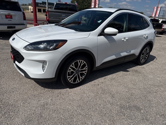 2020 Ford Escape SEL photo 3