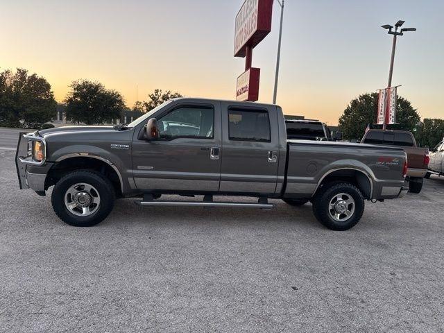 2005 Ford F-250 Super Duty Lariat