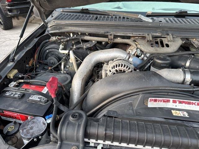 Ford Super Duty F-250  2005