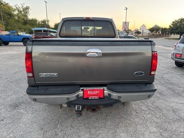 Ford Super Duty F-250  2005