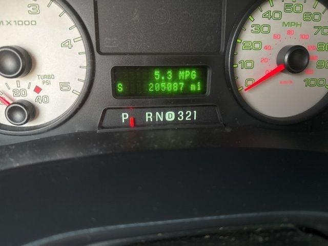 Ford Super Duty F-250  2005